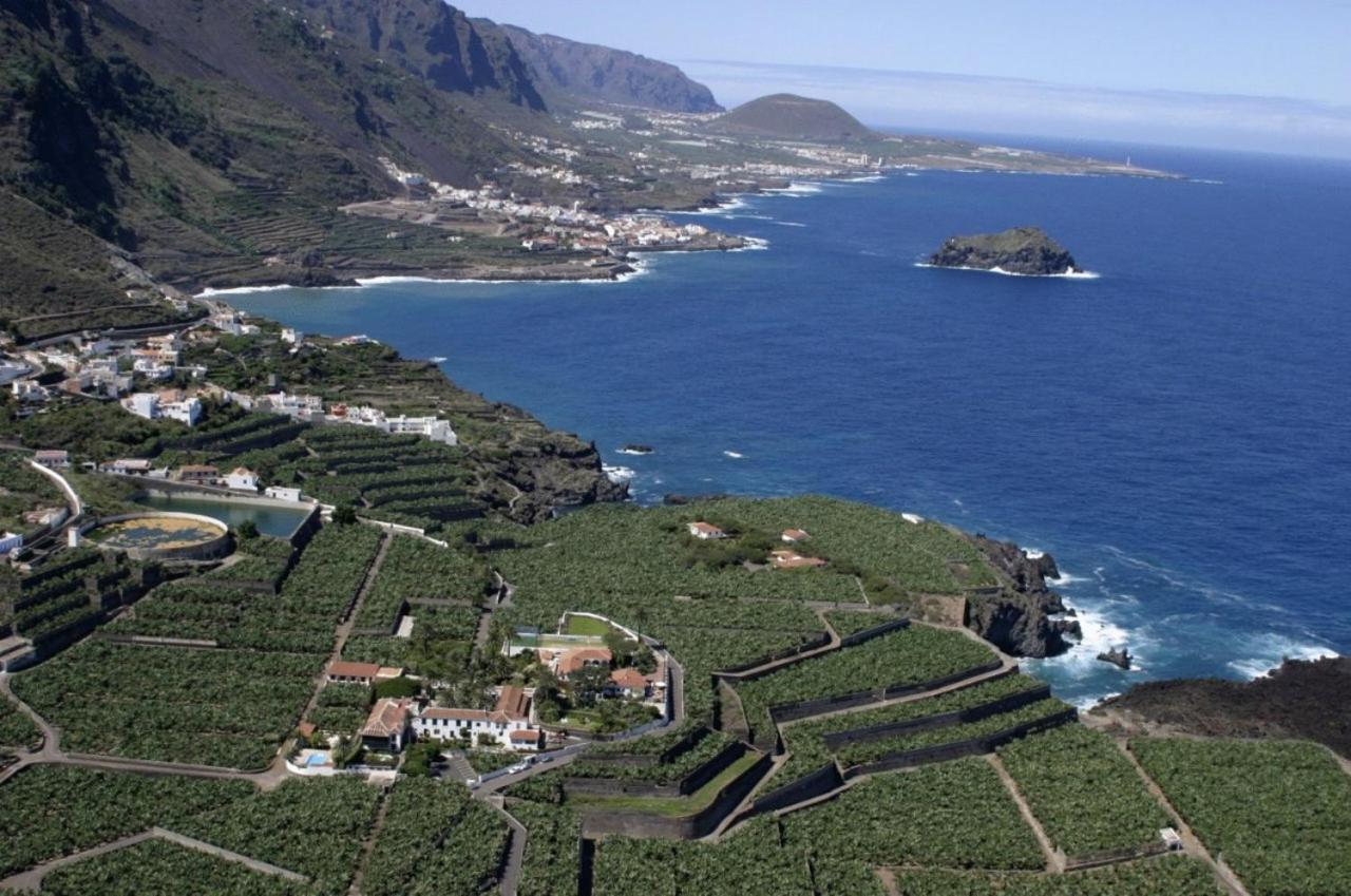 Las Sabinas Villa - El Guincho, Garachico Гарачико Екстериор снимка
