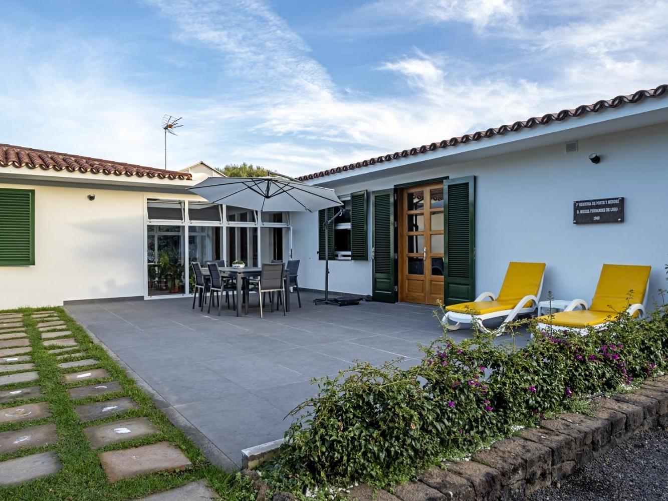 Las Sabinas Villa - El Guincho, Garachico Гарачико Екстериор снимка