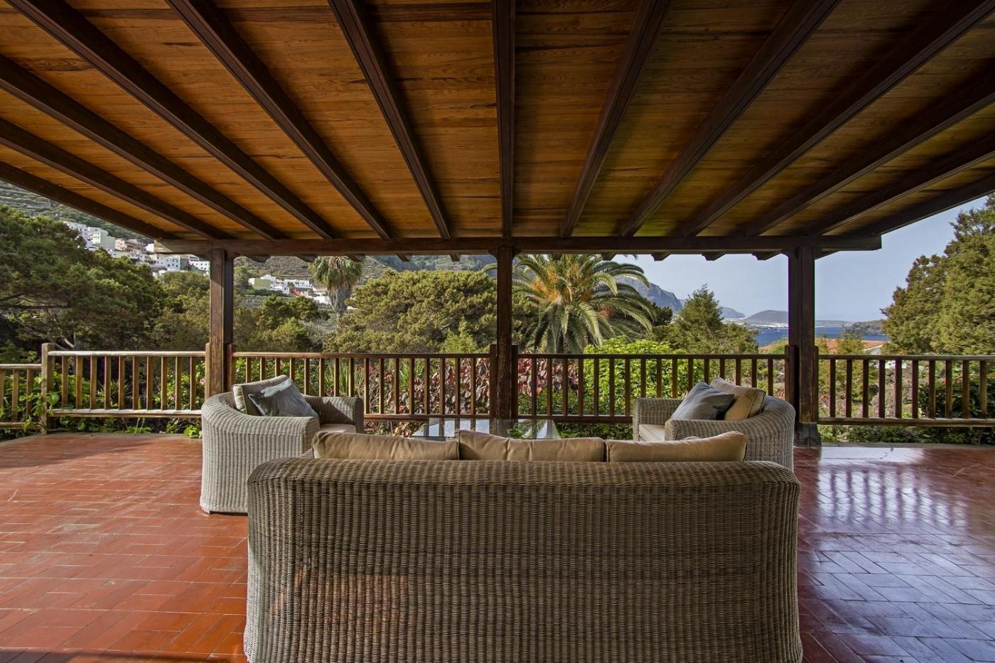 Las Sabinas Villa - El Guincho, Garachico Гарачико Екстериор снимка