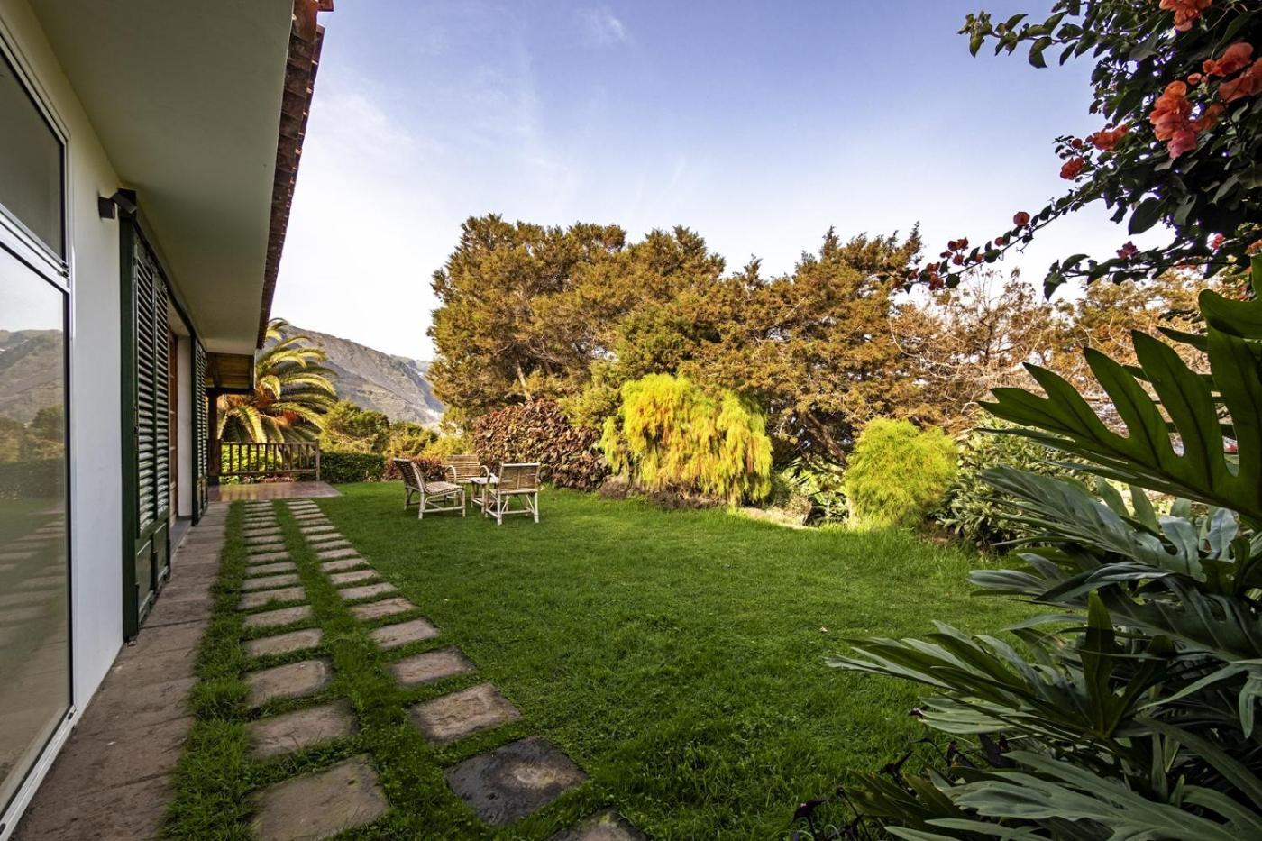 Las Sabinas Villa - El Guincho, Garachico Гарачико Екстериор снимка