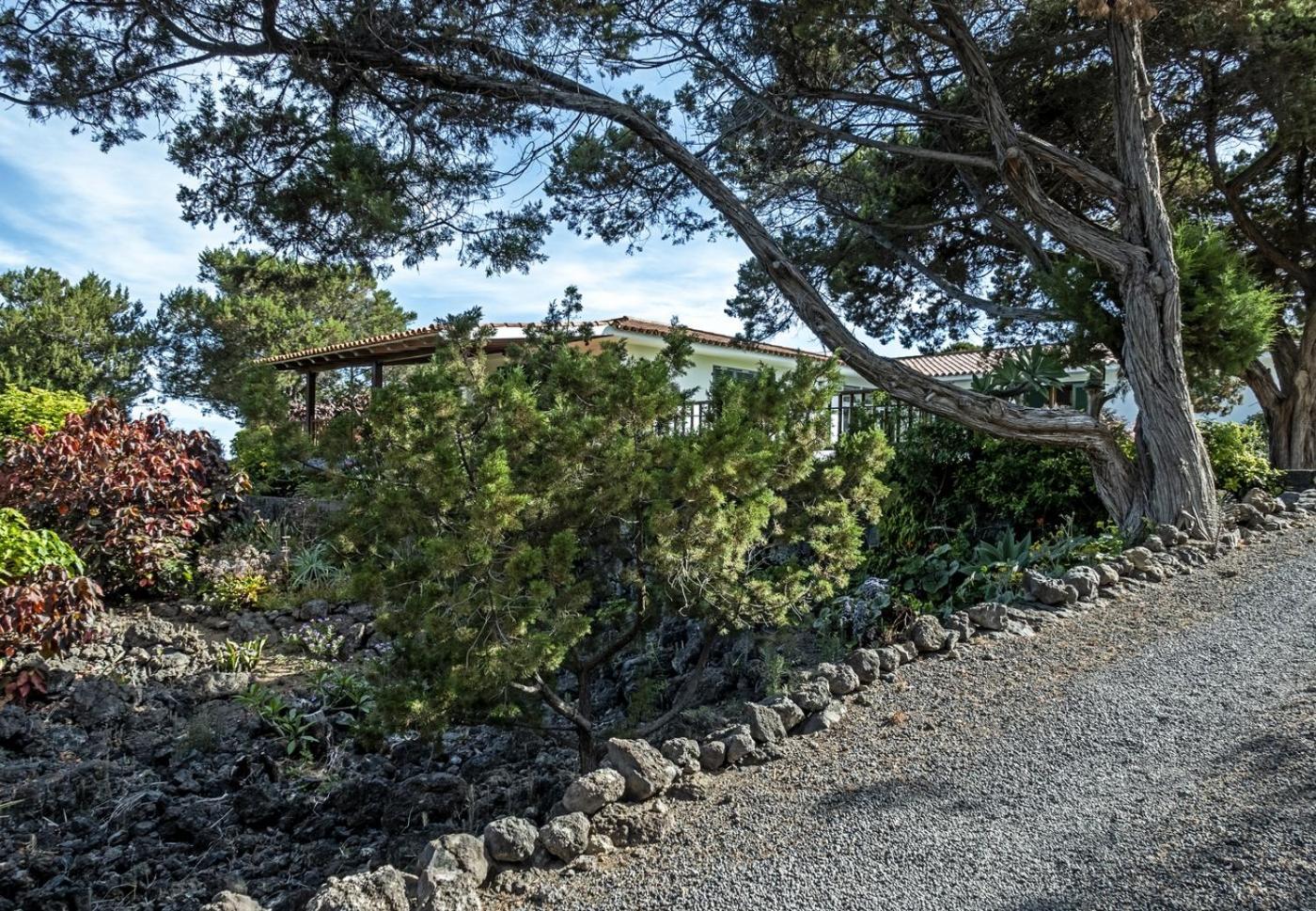 Las Sabinas Villa - El Guincho, Garachico Гарачико Екстериор снимка
