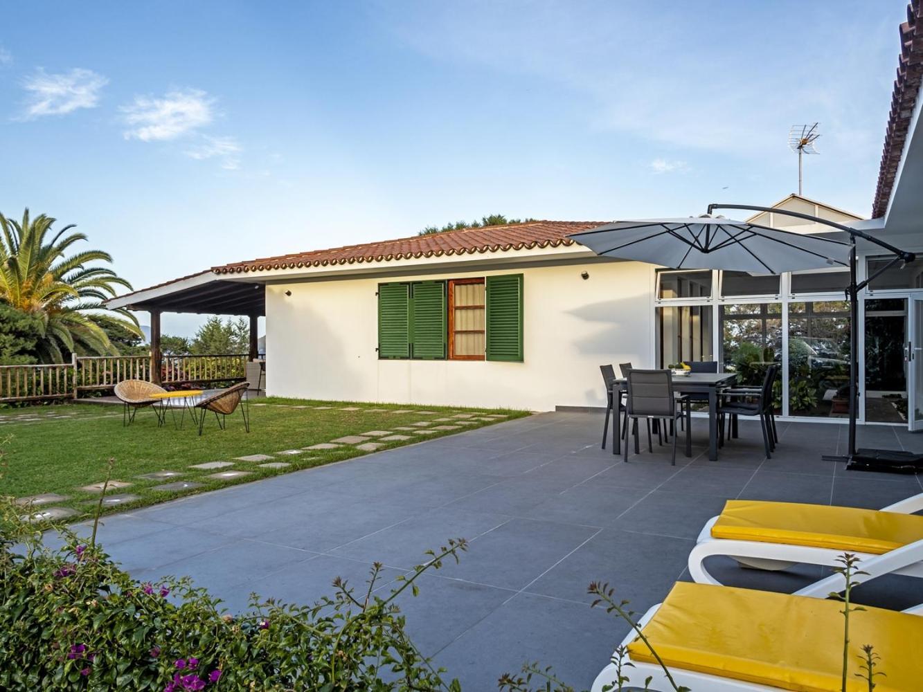 Las Sabinas Villa - El Guincho, Garachico Гарачико Екстериор снимка