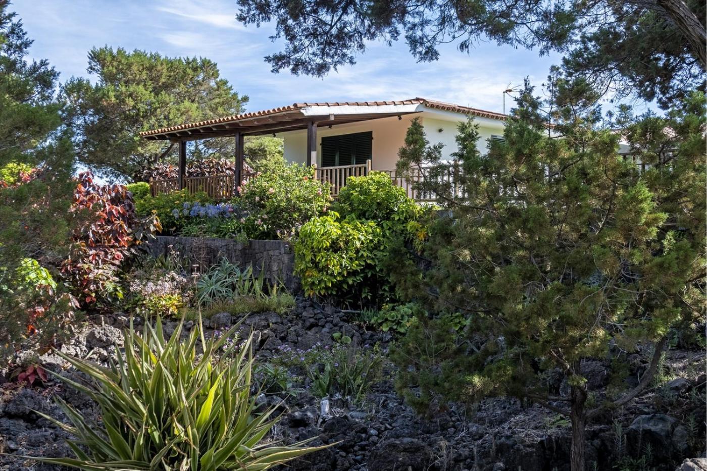 Las Sabinas Villa - El Guincho, Garachico Гарачико Екстериор снимка